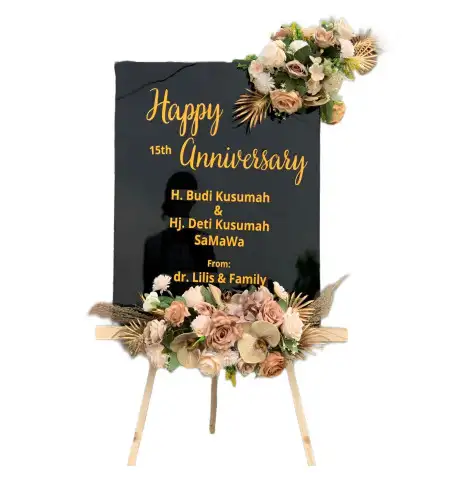 Papan Bunga Akrilik Cilandak Town Square